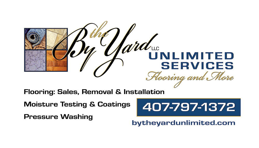 By the Yard Unlimited Services